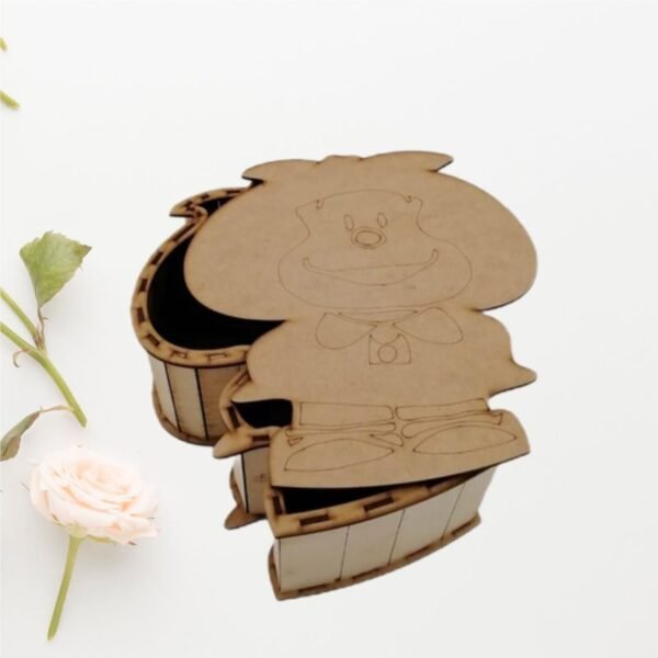 Caja de madera personalizada