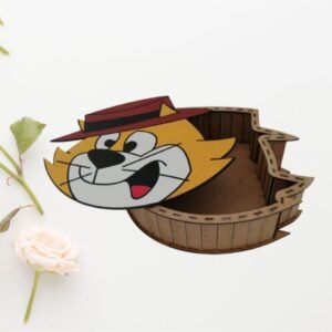 caja de mdf personalizada