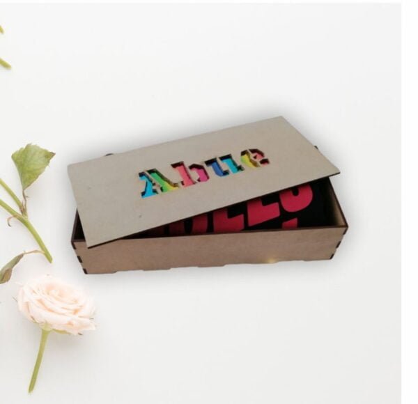 Caja de playera